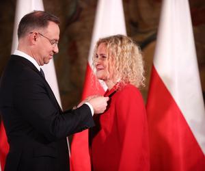 Prezydent Andrzej Duda wziął udział w Zebraniu Plenarnym Społecznego Komitetu Odnowy Zabytków Krakowa