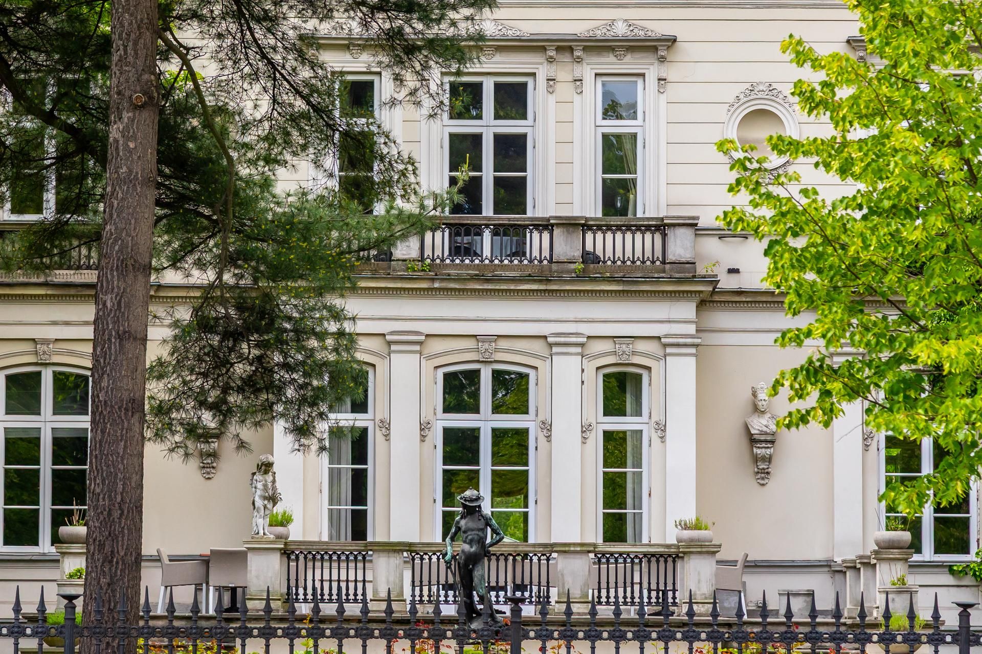 Pałac Sobańskich w Warszawie