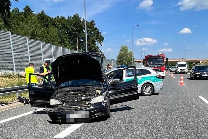 Areszt dla Gruzina przewożącego Syryjczyków koło Brzeska