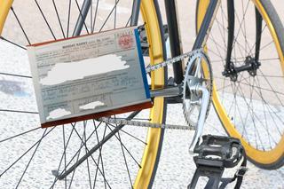 Drakońska kara dla pijanego rowerzysty! Za tę sumę mógłby kupić świetny rower