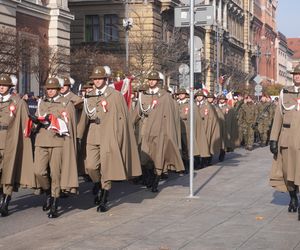 Obchody Święta Niepodległości w Krakowie 11.11.2024 r.