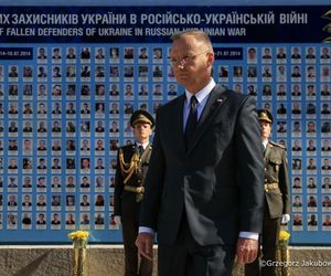 Trzy lata inwazji rosyjskiej na Ukrainę