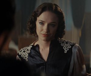 Zatoka szpiegów 2, odcinek 12. Eva Stromberg (Sonia Mietielica), Franz Neumann (Bartosz Gelner)