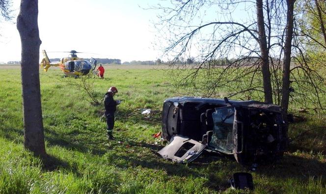KOBIETA W CIAZY WYPADEK TEM 4