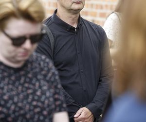 Gwiazdy na pogrzebie Joanny Kołaczkowskiej