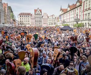 Gitarowy Rekord Świata we Wrocławiu