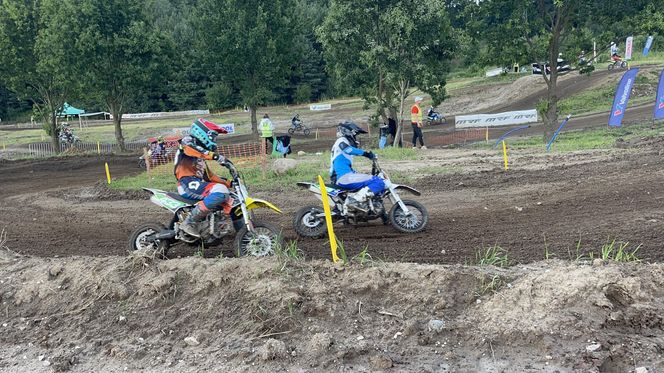 Puchar i mistrzostwa Polski Pit Bike Off Road Olsztyn 2025