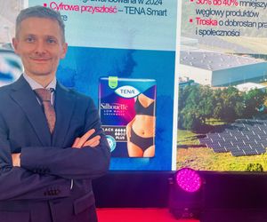 Essity, Oława. Uruchomienie nowej linii produkcyjnej