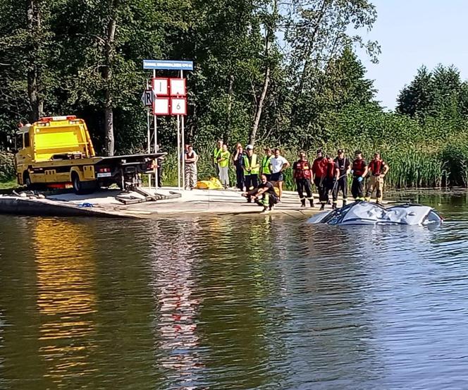 Tragedia na Kanale Grunwaldzkim. Kim jest ofiara? Mamy nowe informacje w sprawie