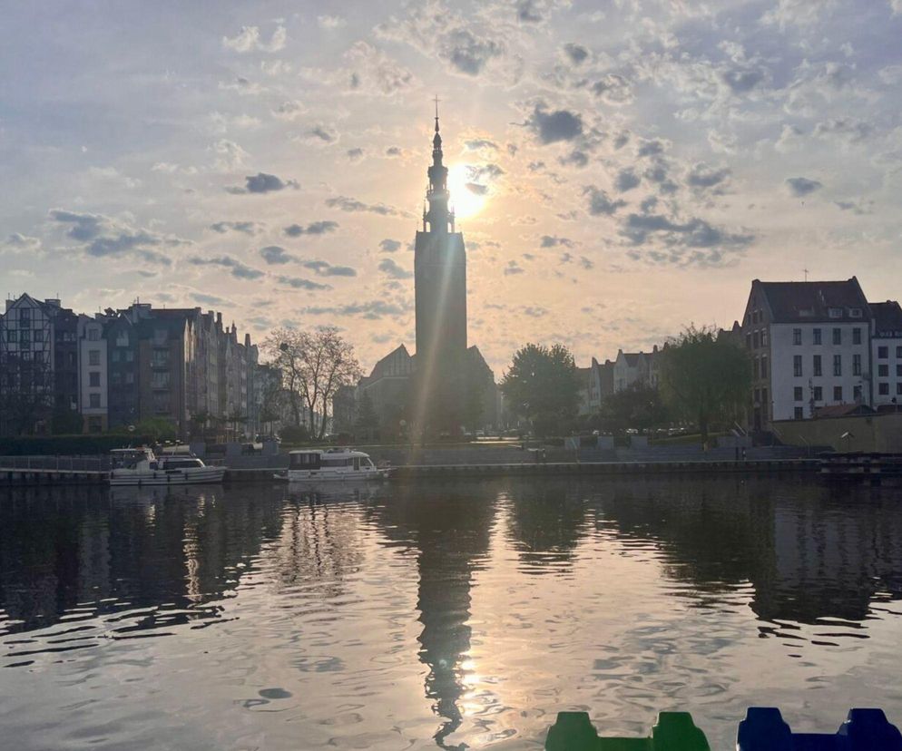 To najwyższy kościół na Warmii i Mazurach