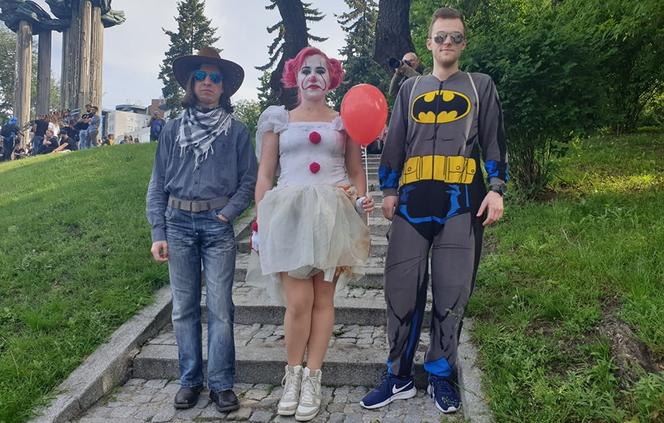 Juwenalia 2019 Białystok. Parada studentów