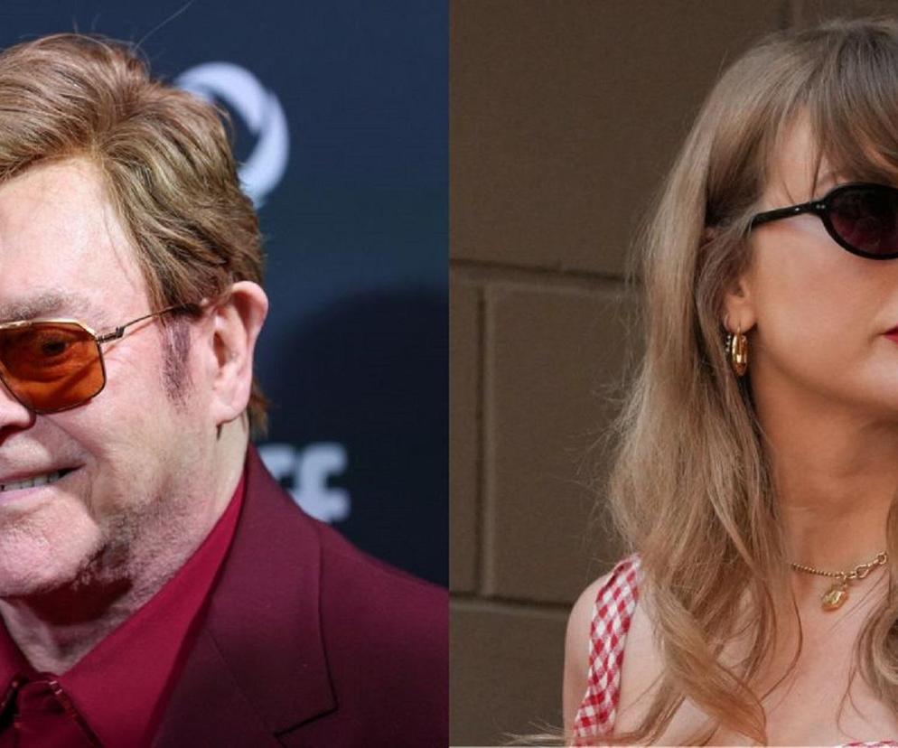 Elton John, Taylor Swift 