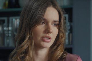 M jak miłość, odcinek 1818: Franka (Dominika Kachlik)