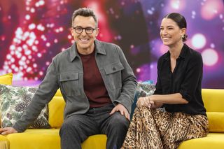Maciej Kurzajewski z nową partnerką! Gwiazda telewizyjnych show zawróciła mu w głowie