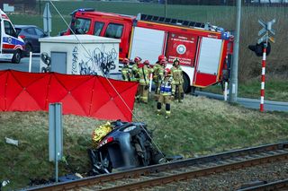 Rodzina straciła życie w „przeklętym miejscu”. Czarny punkt przestanie istnieć?