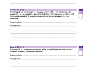 Matura 2025 - biologia