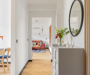 Metamorfoza mieszkania w żoliborskiej kamienicy - jlw studio