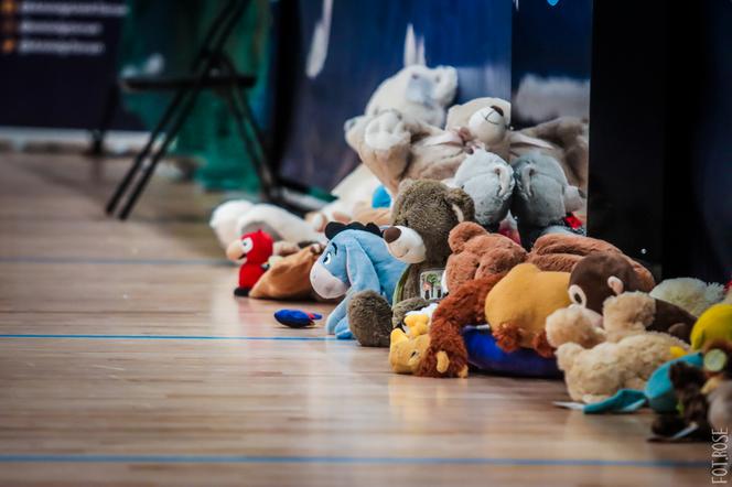 Anioły Toruń - LBS Bank Janas Logistics KS Orzeł Międzyrzecz, zdjęcia z meczu