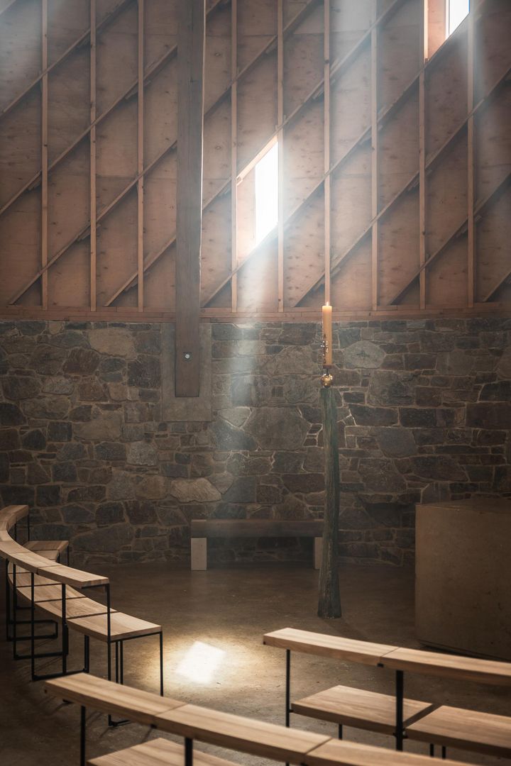 Kaplica Matki Boskiej Bolesnej w Nesvačilce