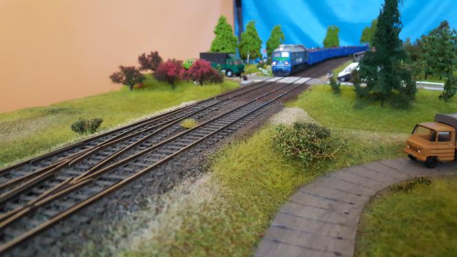 III Bydgoska Wystawa Makiet Modułowych