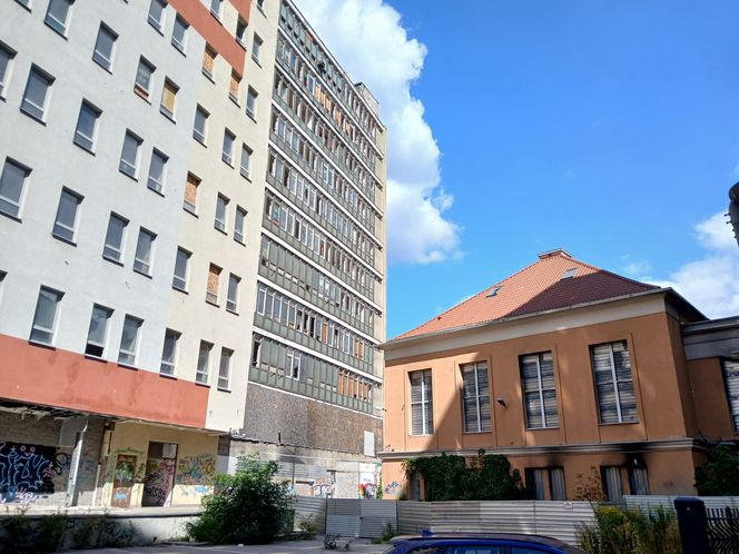 Wolska 43 w Warszawie