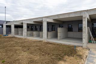 Budowa schroniska dla zwierząt w Szczecinie