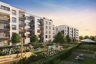 W ramach kontynuacji swojej wieloetapowej inwestycji osiedle Wilno, Dom Development wybuduje trzypiętrowy budynek na warszawskim Targówku. 