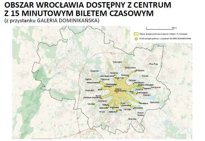 Nowe ceny biletów i zmiany w komunikacji miejskiej