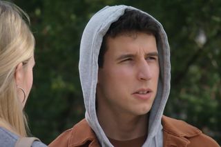 	Na Wspólnej odc. 4054. Tadeusz (Jakub Pruski), Daria (Patrycja Topajew)