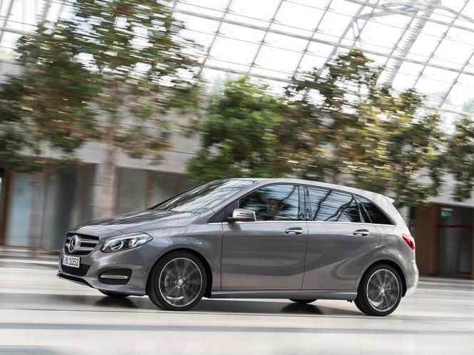 Mercedes Klasy B 2015