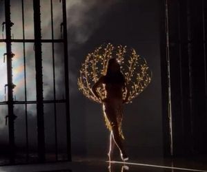 Anna Lewandowska jak aniołek Victoria’s Secret! W czarnej sukience z wycięciami wyglądała obłędnie