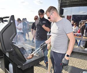 Mistrzostwa Polski w Grillu na Zamku Ogrodzieniec