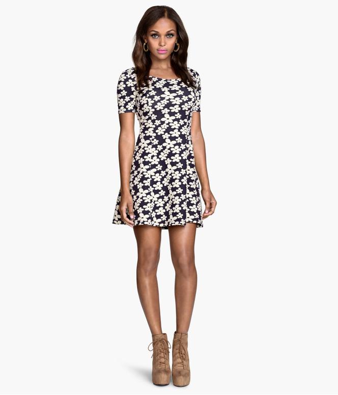 Sukienki MODNE na wiosnę 2015! [GALERIA]