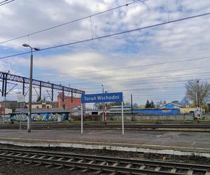 Dworzec Wschodni w Toruniu po remoncie. Obiekt wyraźnie odżył