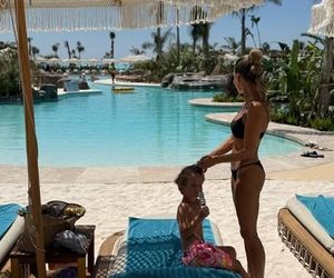 Ile waży Rozenek? Tak wyglądała na rajskich wakacjach. Trzymajcie się!