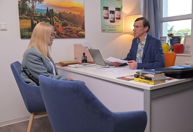 "Pierwsza miłość": wieści o rzekomym romansie Emilki i Fryderyka docierają do Bartka. Mężczyzna planuje zemstę