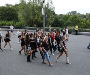Koncert Jennifer Lopez w Warszawie (25.07.2025) - część pierwsza. Organizatorem koncertu jest Prestige MJM
