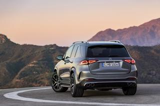 Nowy Mercedes-AMG GLE 53 4MATIC+