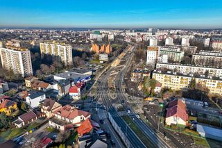 Na tych ulicach w Krakowie zmieni się organizacja ruchu. Kierowcy muszą liczyć się z utrudnieniami