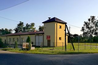 Tę remizę kojarzy niemalże każdy Polak