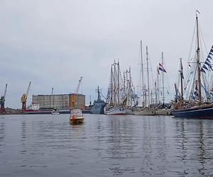 The Tall Ships Races 2024 w Szczecinie