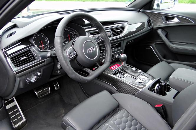 Audi RS 6 Avant 2013