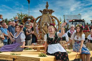 Dożynki Województwa Mazowieckiego już w weekend! Sprawdź program wydarzeń