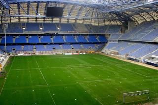 Stadion Lech Poznań, trybuny