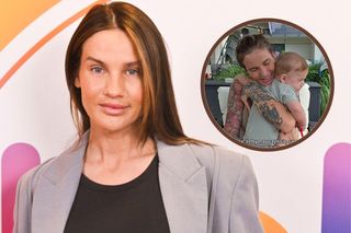 Karolina Gilon szczerze o trudnym dzieciństwie. Tata porzucił ją, gdy miała 4 lata. Przeprowadzaliśmy się 20 razy