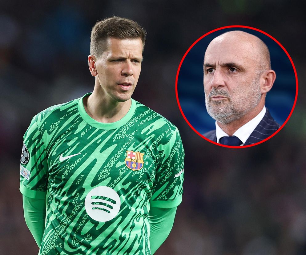 Wojciech Szczęsny, Michał Probierz