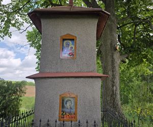 Podkarpackie kapliczki z historia. Wrzućcie tam prosze wszytko jak leci, tylko prosze tez jeszcze o pierwsze zdjęcie.