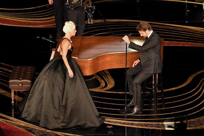 Oscary 2019 - Lady Gaga i Bradley Cooper