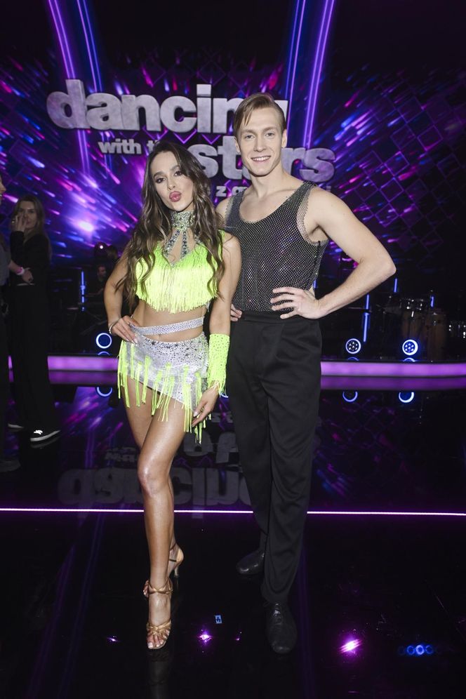 "Taniec z Gwiazdami" 16