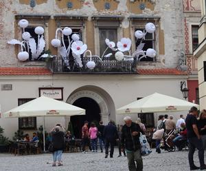 Jesienna aura w Lublinie. Tak wygląda pochmurne miasto. Zobacz